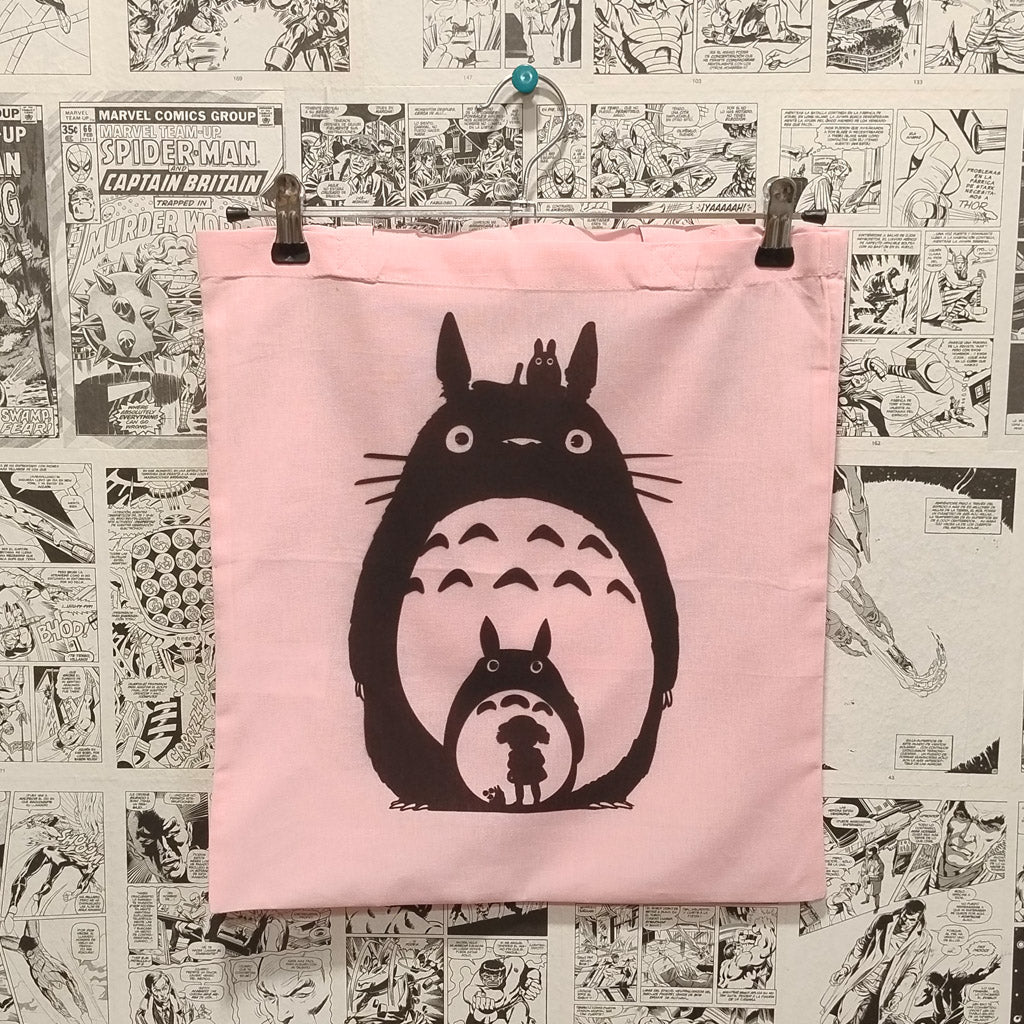 Tote de Totoros | Cine Studio Ghibli - Vista frontal