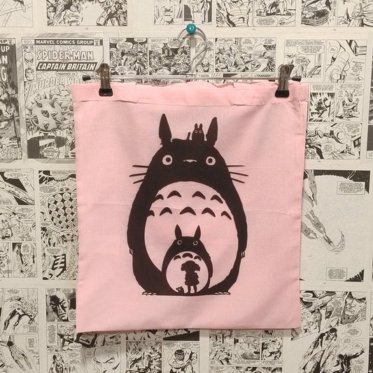 Tote de Totoros | Cine Studio Ghibli - Vista frontal