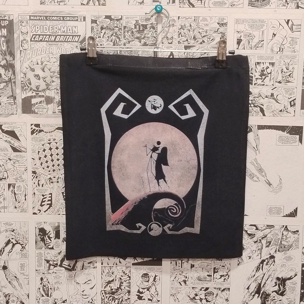 Tote Jack y Sally | Cine Pesadilla Antes de Navidad - Vista frontal