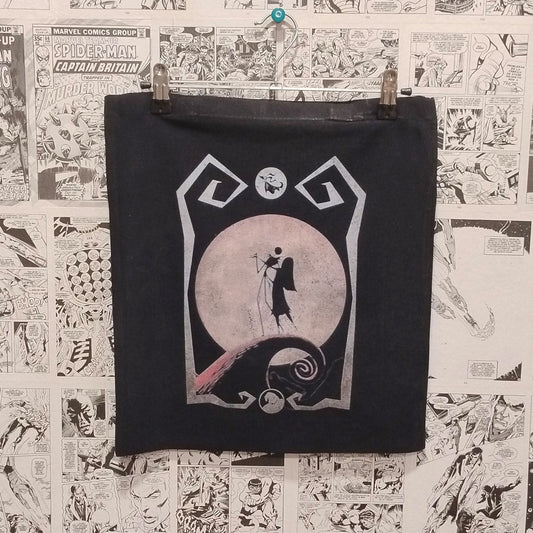 Tote Jack y Sally | Cine Pesadilla Antes de Navidad - Vista frontal