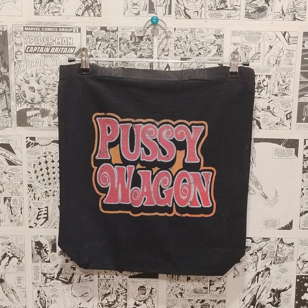 Tote Pussy Wagon | Cine Kill Bill - Vista frontal