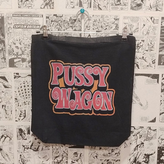 Tote Pussy Wagon | Cine Kill Bill - Vista frontal