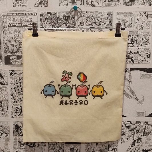 Tote de Junimos | Videojuego Stardew Valley - Vista frontal