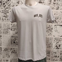 Camiseta Once contra Uno Serie Stranger Things | Mujer - Frontal Delante