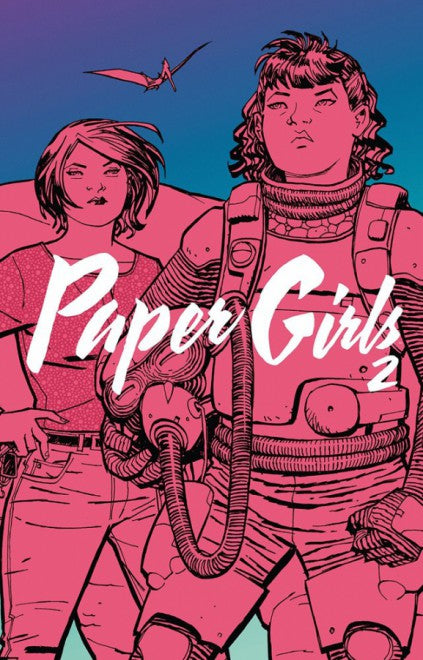 CMC-Paper Girls 2