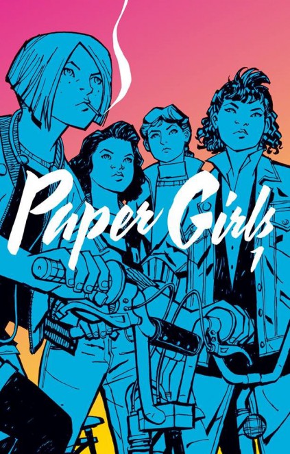 CMC-Paper Girls 1