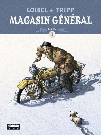 CMC-Magasin Général Integral 1