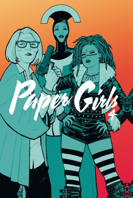 CMC-Paper Girls 4