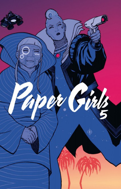 CMC-Paper Girls 5