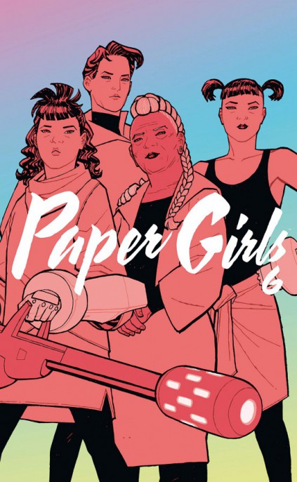 CMC-Paper Girls 6