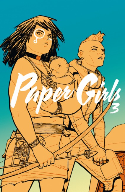 CMC-Paper Girls 3