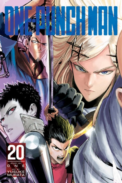 MNG-One Punch-Man 20