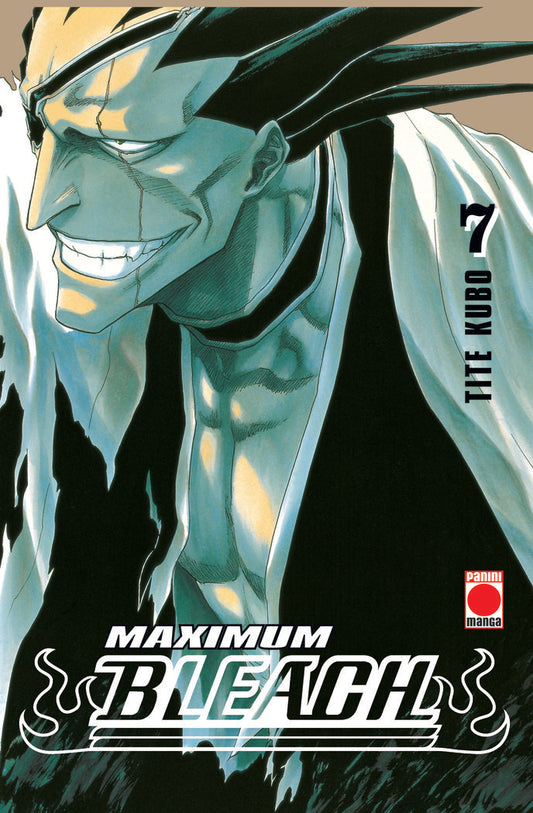 MNG-Bleach Maximum 7