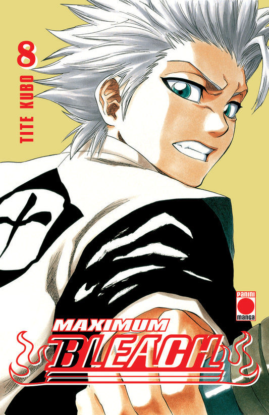 MNG-Bleach Maximum 8