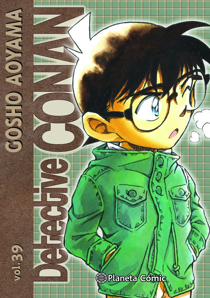 MNG-Detective Conan 39