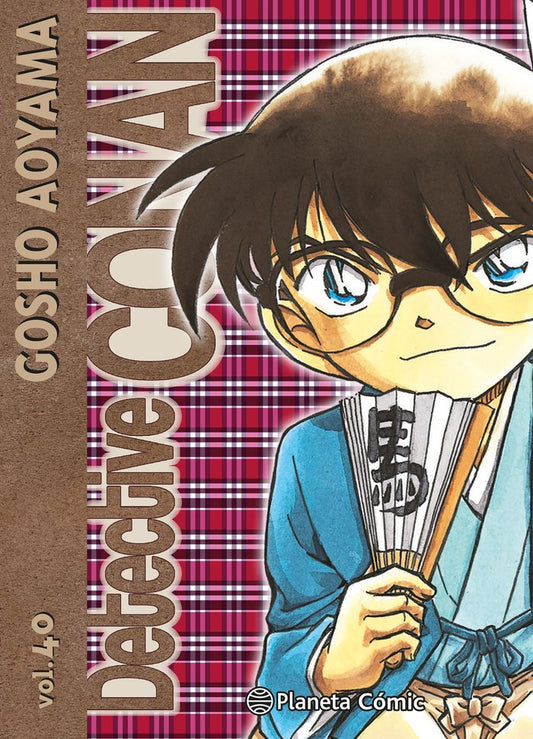 MNG-Detective Conan 40