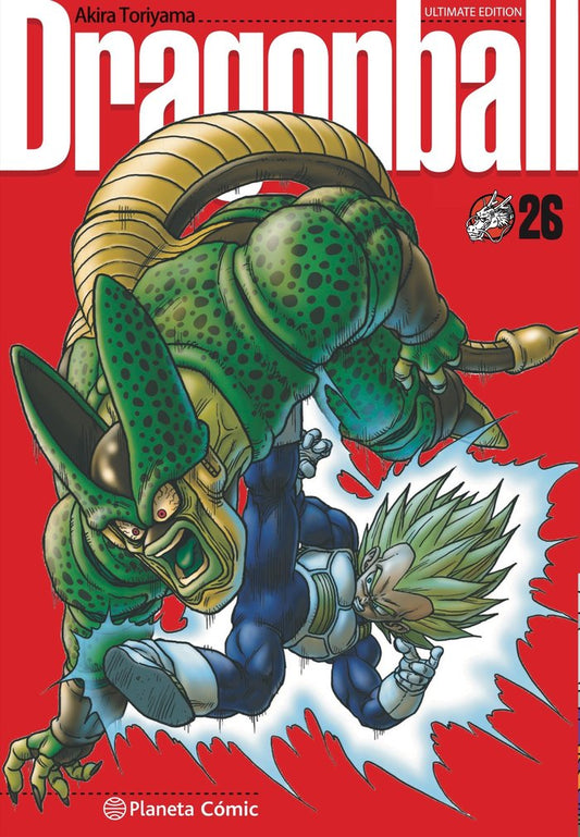 MNG-Dragon Ball Ultimate 26