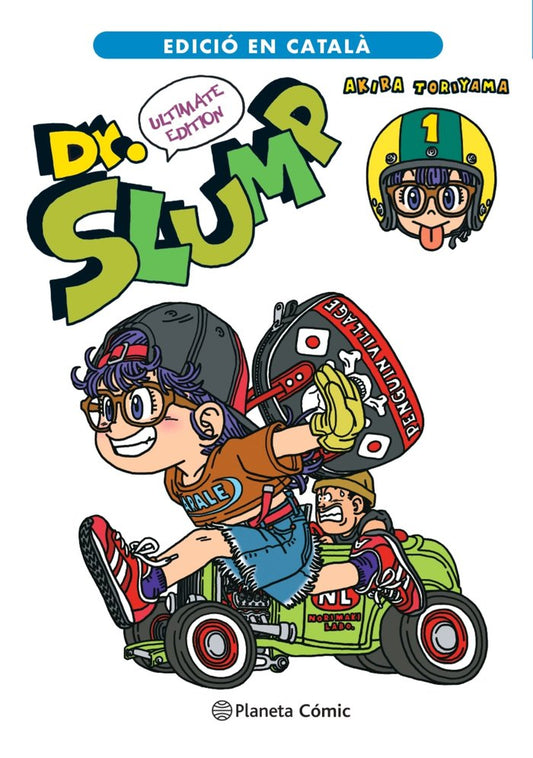 MNG-DR.Slump CAT 1