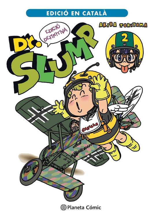 MNG-DR.Slump CAT 2