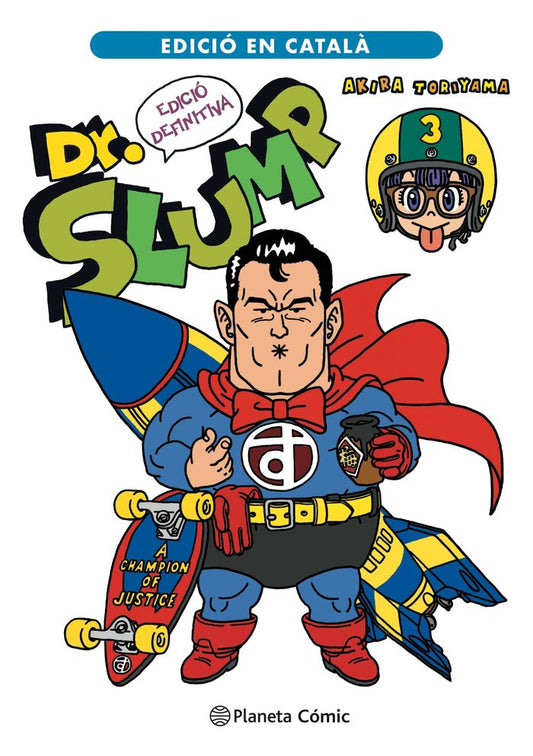 MNG-DR.Slump CAT 3