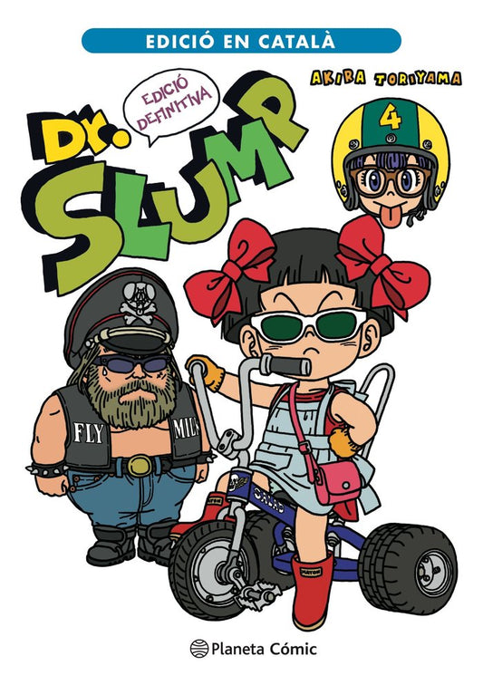 MNG-DR.Slump CAT 4