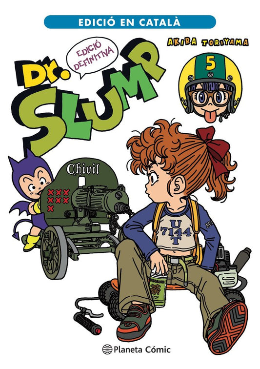 MNG-DR.Slump CAT 5