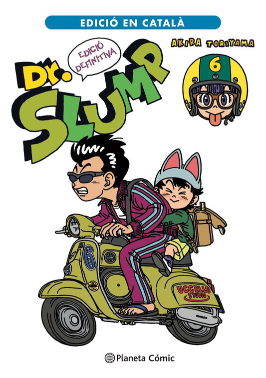 MNG-DR.Slump CAT 6