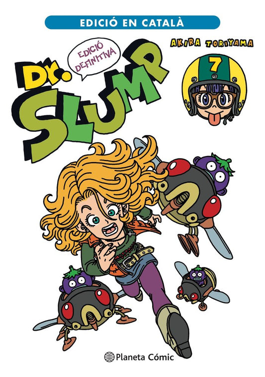 MNG-DR.Slump CAT 7