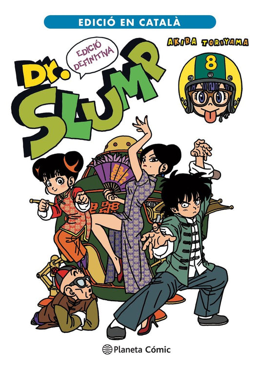 MNG-DR.Slump CAT 8