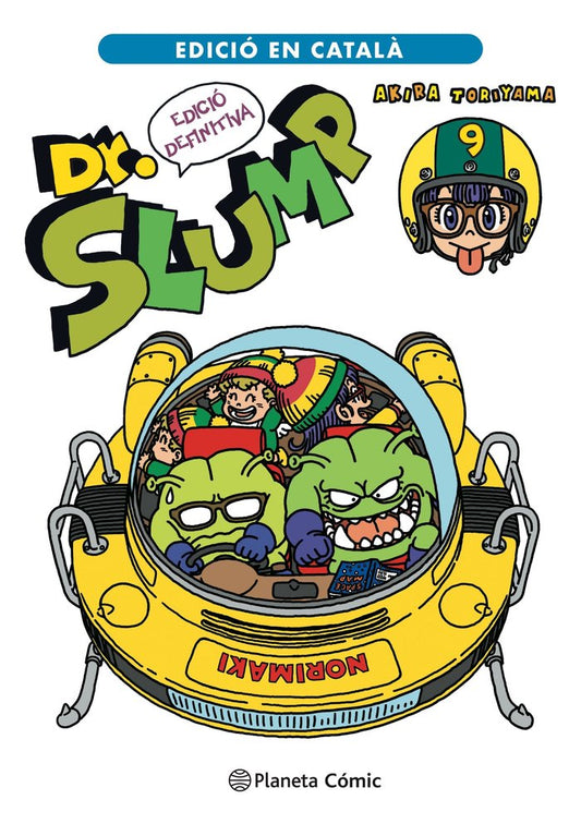 MNG-DR.Slump CAT 9