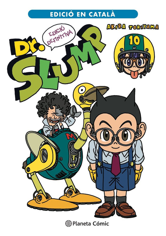 MNG-DR.Slump CAT 10