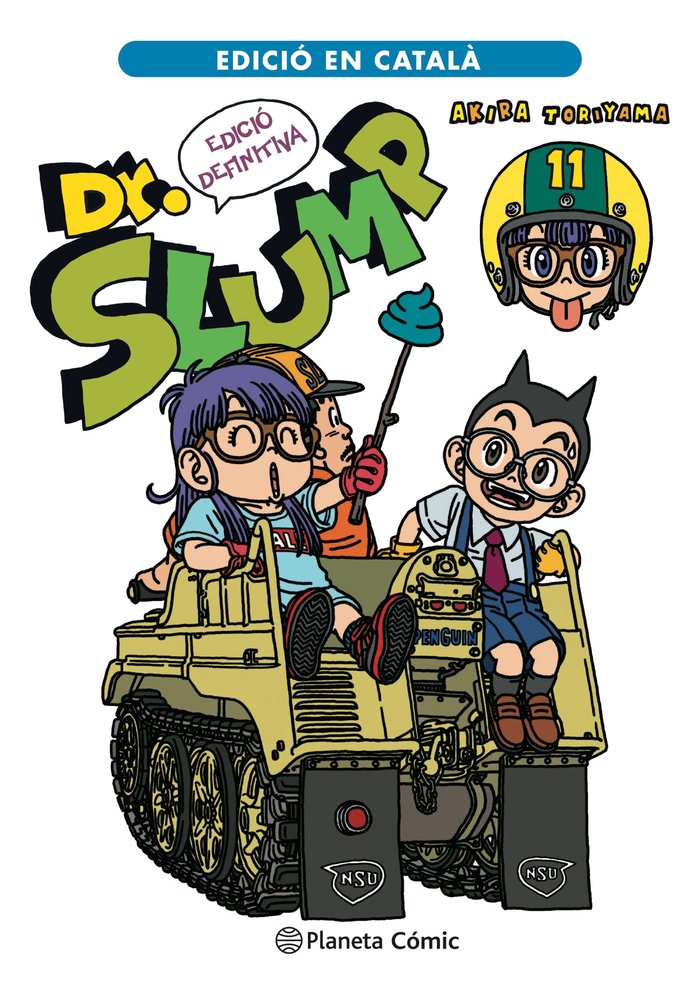 MNG-DR.Slump CAT 11