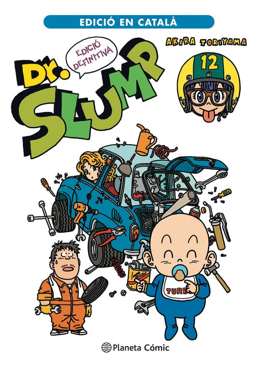 MNG-DR.Slump CAT 12