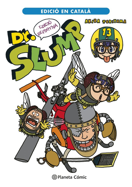 MNG-DR.Slump CAT 13