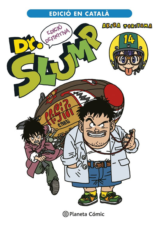 MNG-DR.Slump CAT 14