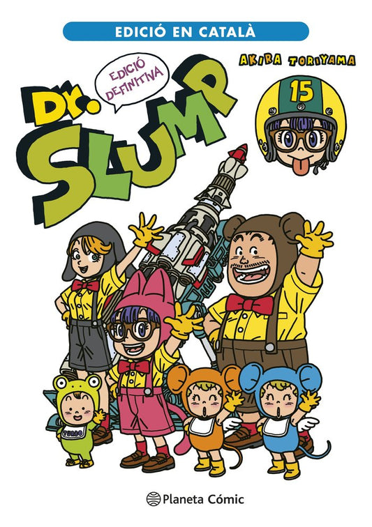 MNG-DR.Slump CAT 15