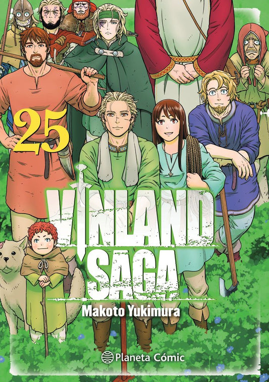 MNG-Vinland Saga 25