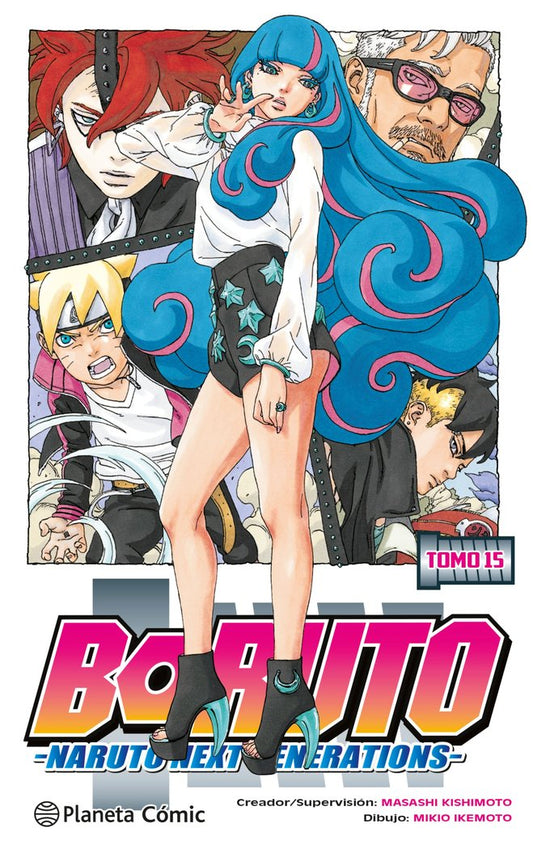 MNG-Boruto 15