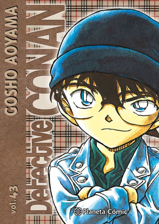 MNG-Detective Conan 43