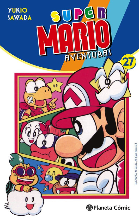 MNG-Super Mario Aventuras 27