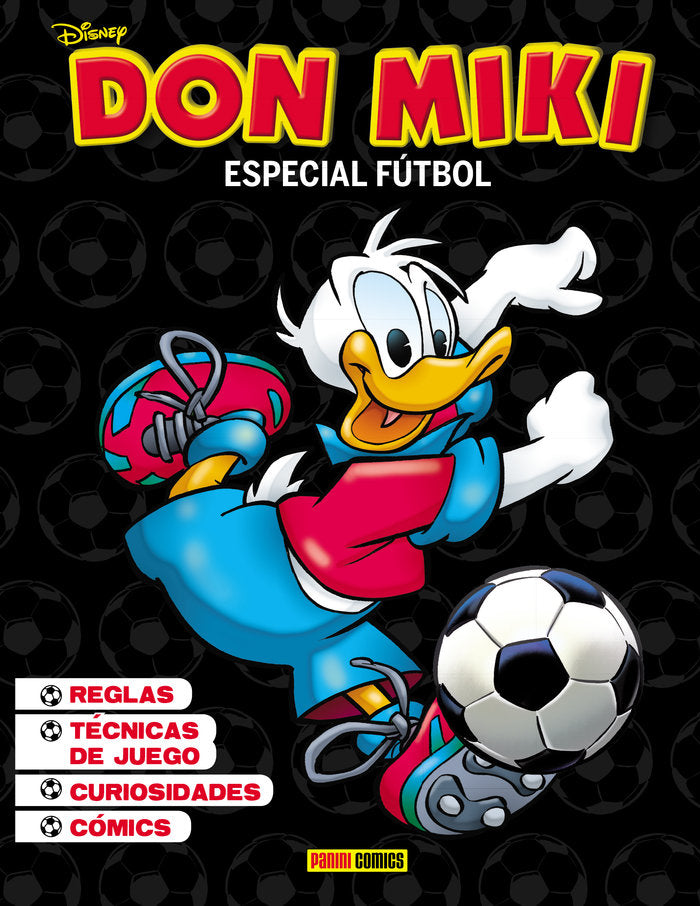 CMC-Don Miki, especial fútbol