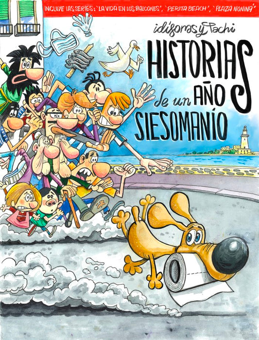 CMC-Historias de un año siesomanío