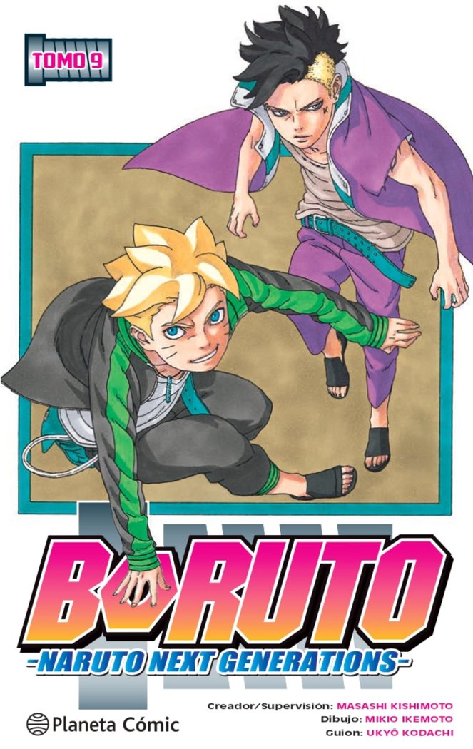 MNG-Boruto 9