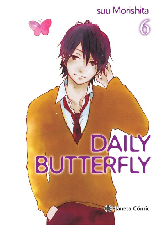 MNG-Daily Butterfly 6