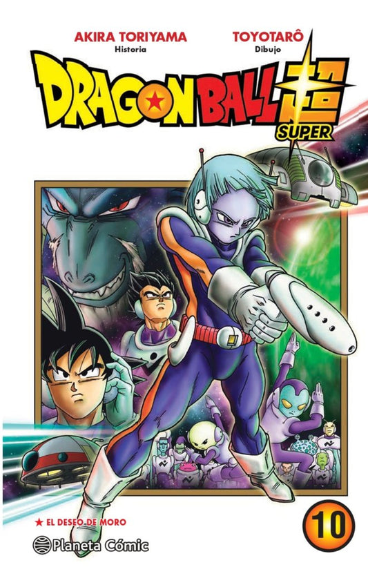 MNG-Dragon Ball Super 10