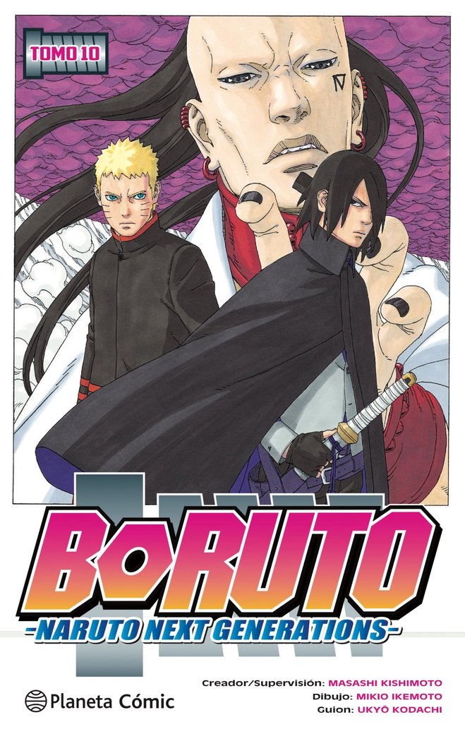 MNG-Boruto 10