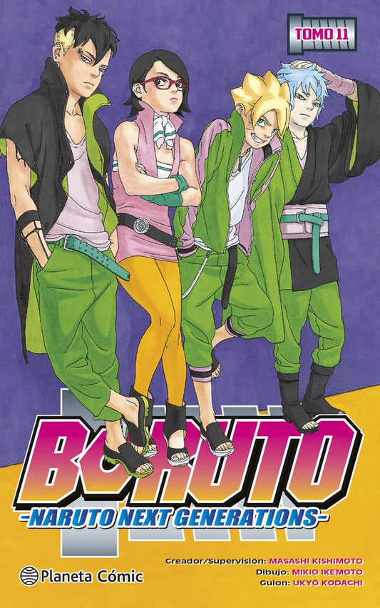 MNG-Boruto 11