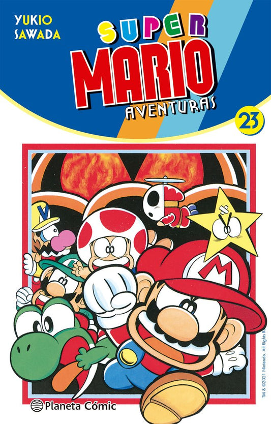 MNG-Super Mario Aventuras 23