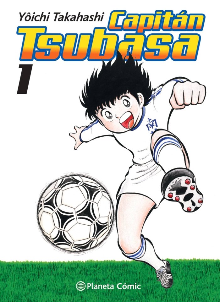 MNG-Capitán Tsubasa 1