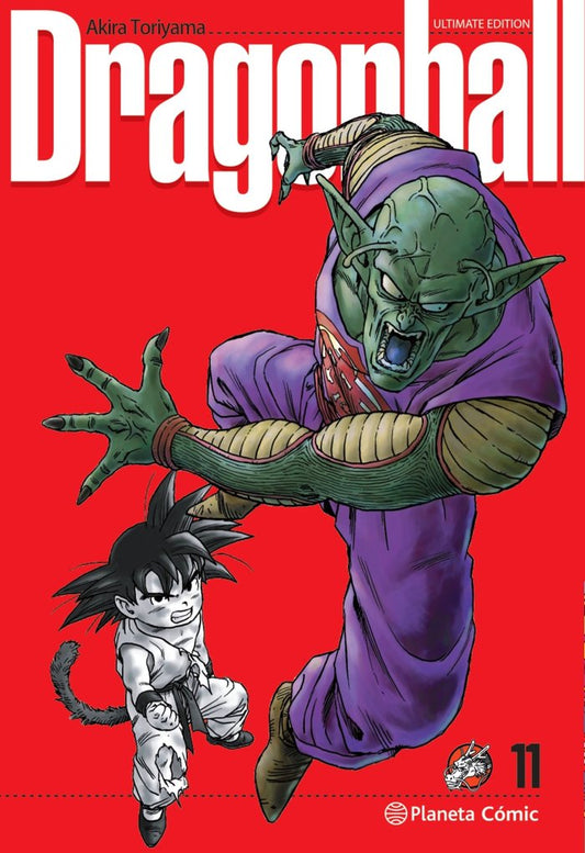 MNG-Dragon Ball Ultimate 11